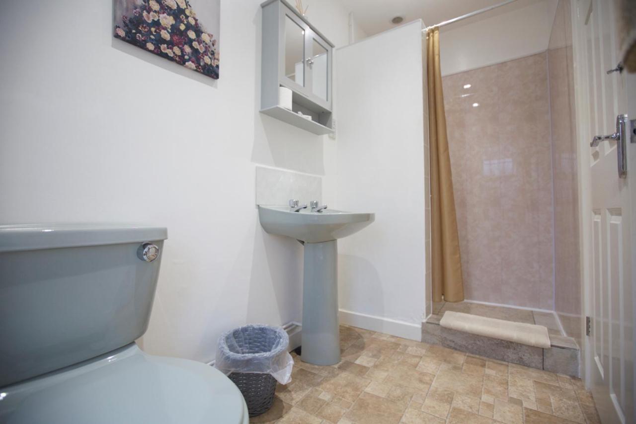 לאונססטון Waterfall Cottage מראה חיצוני תמונה